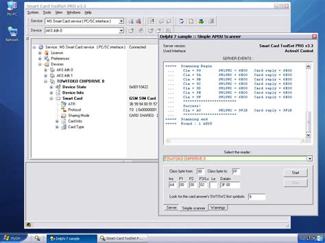 smart card reader source code delphi|Delphi ActiveX Load Certificate from Smartcard in Reader (or .